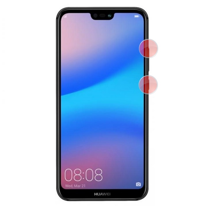 Как включить запись видео с экрана на Huawei и Honor
