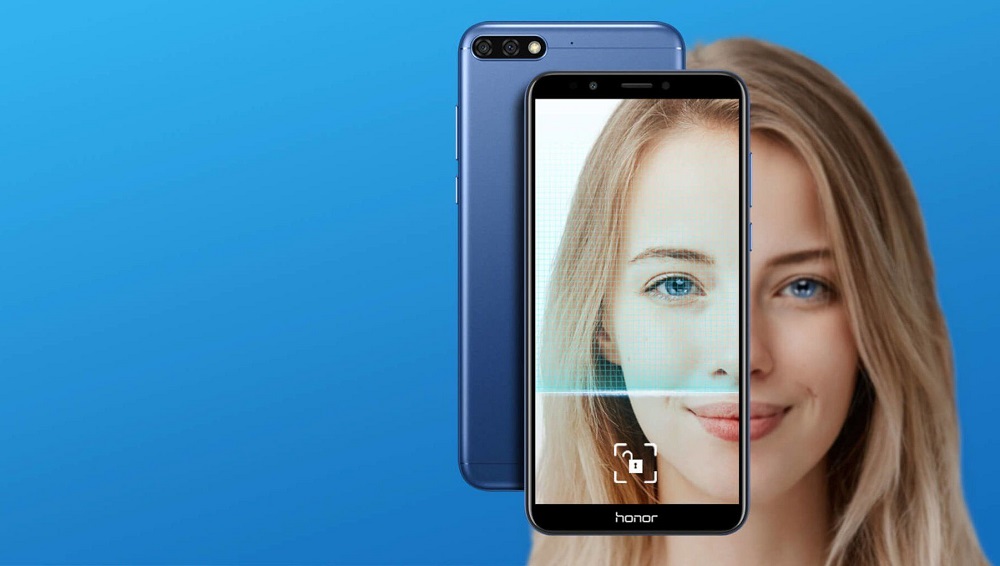 Face Unlock - разблокировка по лицу на смартфонах Huawei и Honor