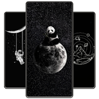 Black Wallpapers HD 4K