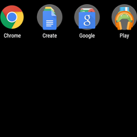 Pitch Black Wallpaper