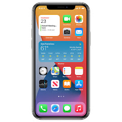 Лучшие IOS темы для Андроид