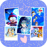 Cartoon Characters Wallpaper