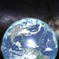 Space 3D Live Wallpaper
