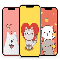 Животные Мультфильм обои