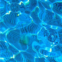 Капля воды живые обои