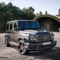 Mercedes AMG G63 Wallpapers